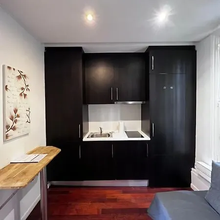 Appartement Charmant Studio For 3 Au Coeur De