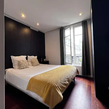 Appartement Charmant Studio For 3 Au Coeur De *