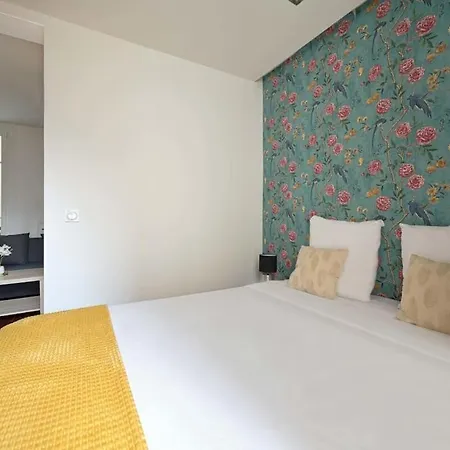 Charmant Studio For 3 Au Coeur De Appartement Paris