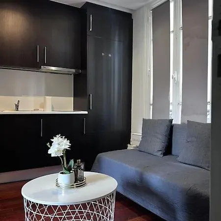 Apartment Charmant Studio For 3 Au Coeur De *
